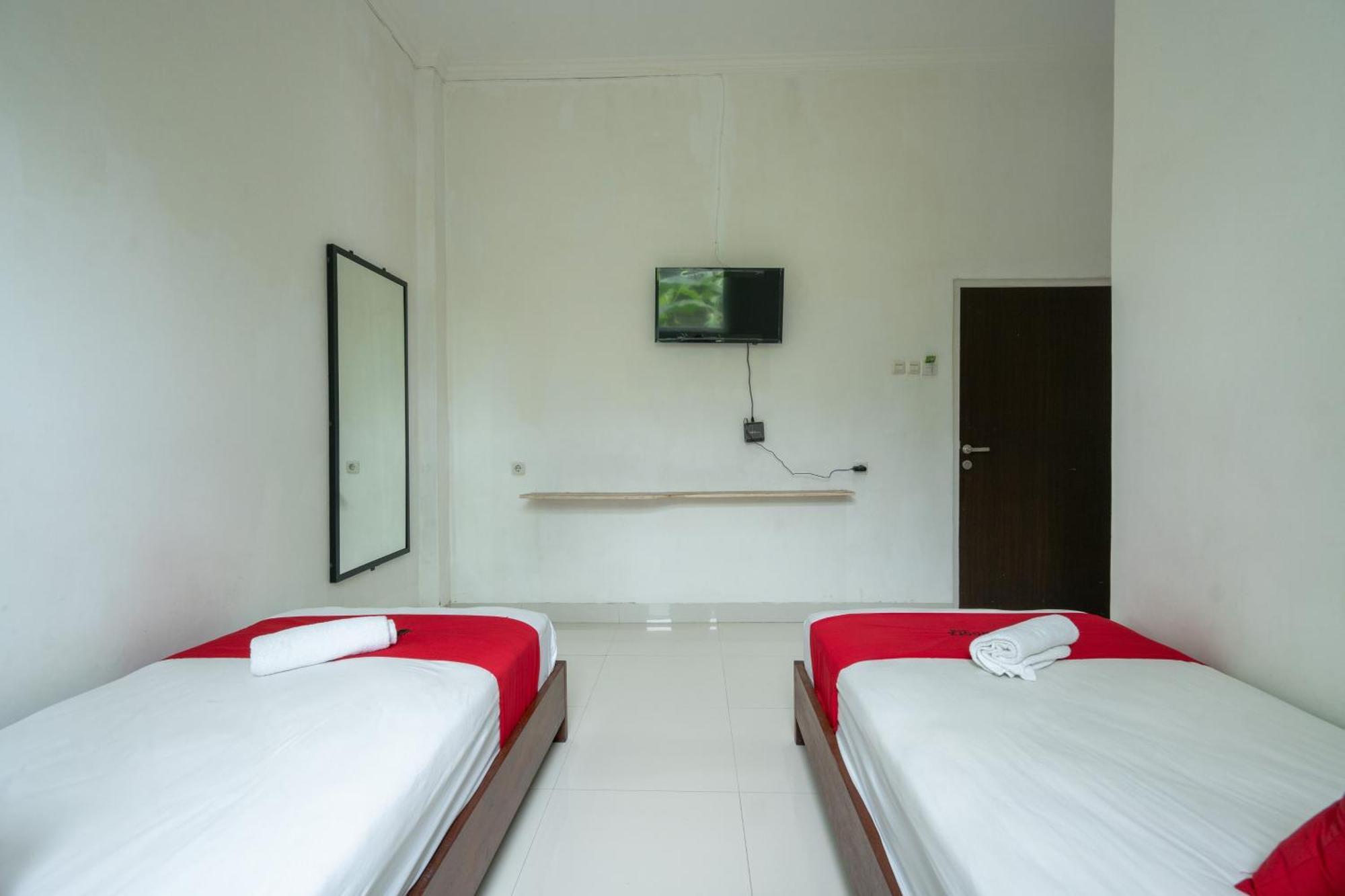 Reddoorz Near Ubud Village Sukawati 외부 사진