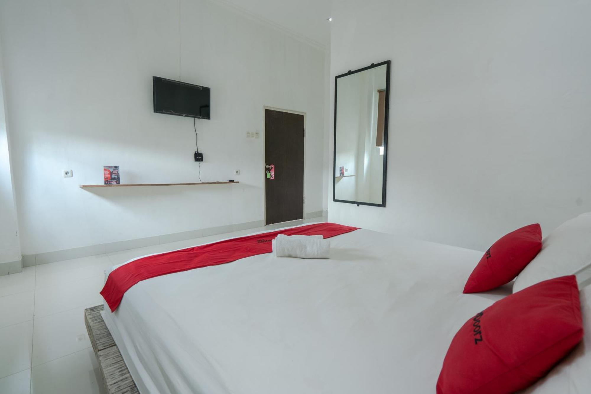 Reddoorz Near Ubud Village Sukawati 외부 사진