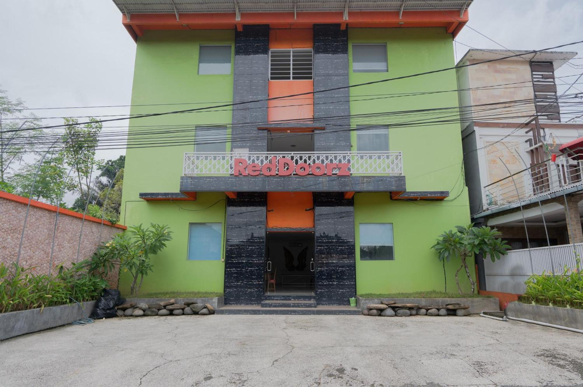 Reddoorz Near Ubud Village Sukawati 외부 사진