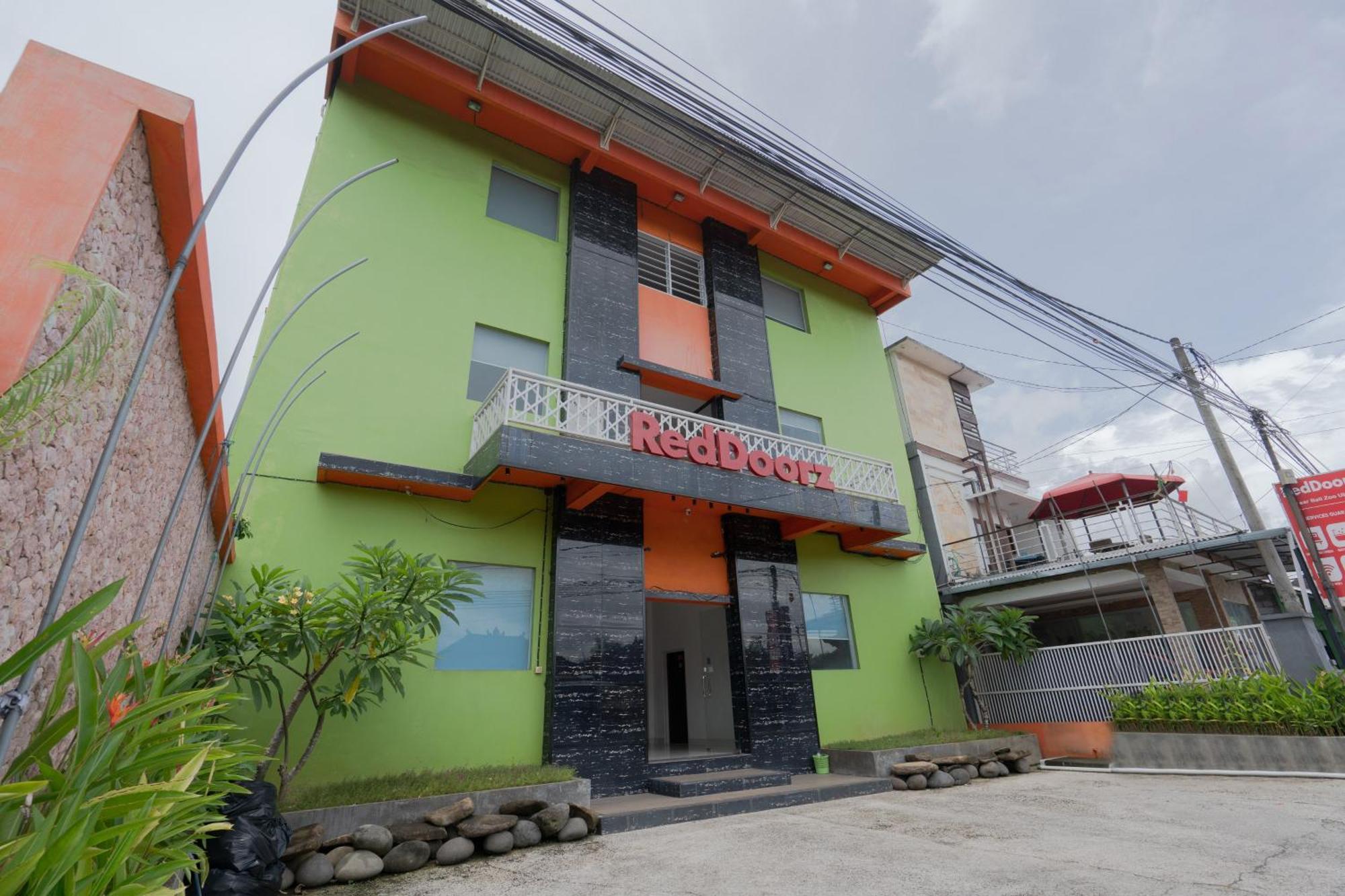 Reddoorz Near Ubud Village Sukawati 외부 사진