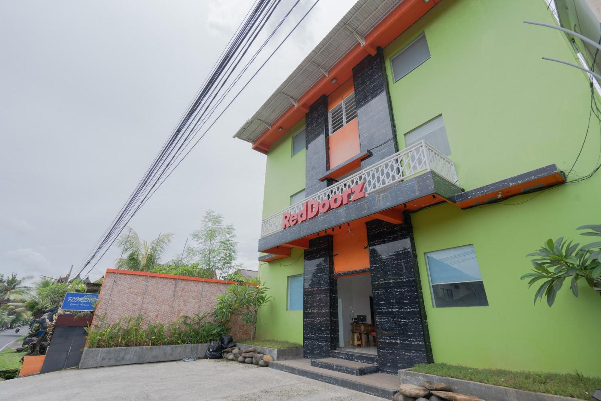 Reddoorz Near Ubud Village Sukawati 외부 사진