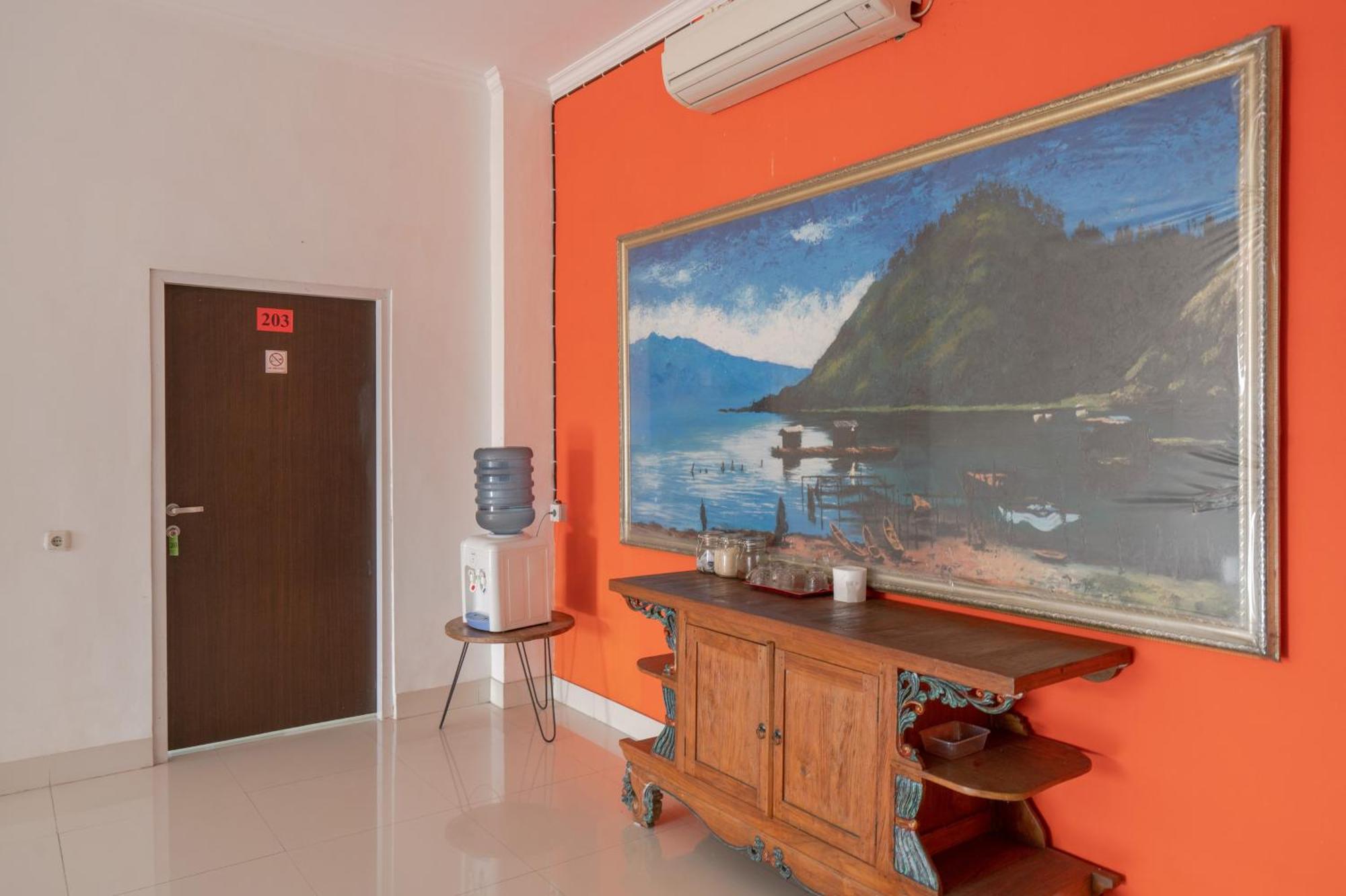 Reddoorz Near Ubud Village Sukawati 외부 사진